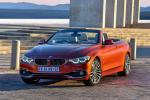 BMW 420i Convertible Luxury Line 2017 года (ZA)